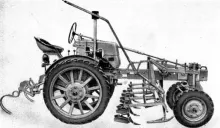 Vielfachgerät <b>Vielfachgerät</b><br>Copyright: VEB Landmaschinenbau Torgau